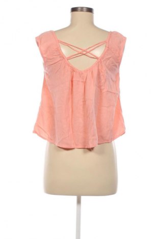 Дамски топ Bershka, Размер S, Цвят Розов, Цена 2,04 €