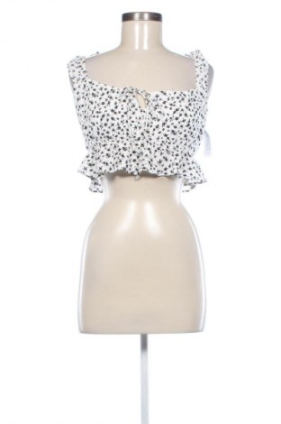 Dámský top Bershka, Velikost M, Barva Vícebarevné, Cena  49,00 Kč