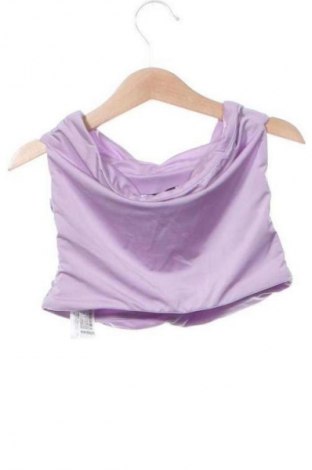 Női top Bershka, Méret XS, Szín Lila, Ár 1 609 Ft