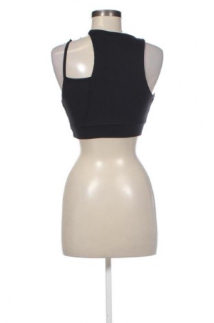 Дамски топ Bershka, Размер M, Цвят Черен, Цена 2,04 €