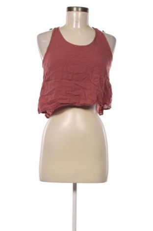 Dámský top Double Agent, Velikost S, Barva Popelavě růžová, Cena  49,00 Kč