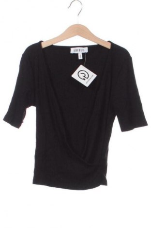 Top de femei Edited, Mărime XS, Culoare Negru, Preț 18,99 Lei