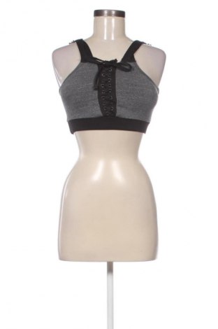 Дамски топ Fashion, Размер S, Цвят Сив, Цена 2,04 €