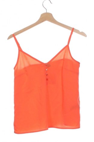 Dámský top Gina Tricot, Velikost XS, Barva Oranžová, Cena  49,00 Kč