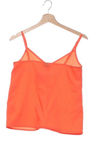 Dámský top Gina Tricot, Velikost XS, Barva Oranžová, Cena  49,00 Kč