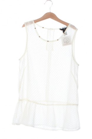 Дамски топ H&M, Размер XS, Цвят Екрю, Цена 2,04 €