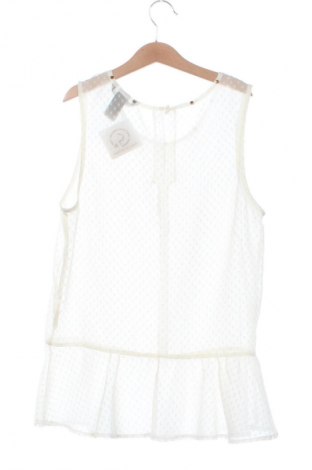 Дамски топ H&M, Размер XS, Цвят Екрю, Цена 2,04 €