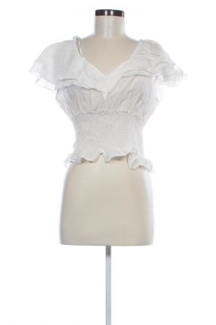 Dámský top H&M, Velikost L, Barva Bílá, Cena  139,00 Kč