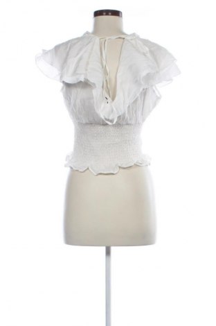 Dámský top H&M, Velikost L, Barva Bílá, Cena  139,00 Kč