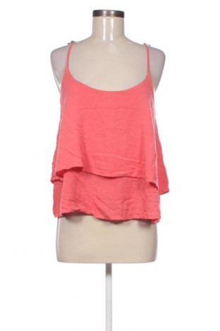 Damski top H&M Divided, Rozmiar L, Kolor Różowy, Cena 15,99 zł