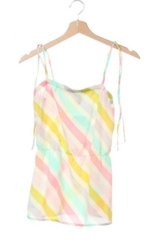 Дамски топ H&M Divided, Размер XS, Цвят Многоцветен, Цена 2,04 €