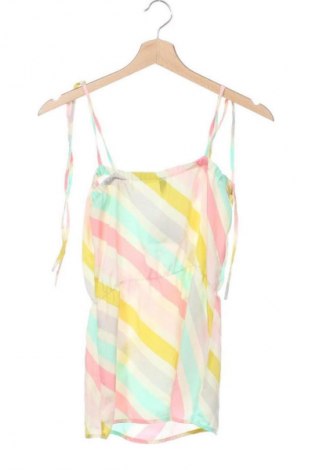 Дамски топ H&M Divided, Размер XS, Цвят Многоцветен, Цена 2,04 €