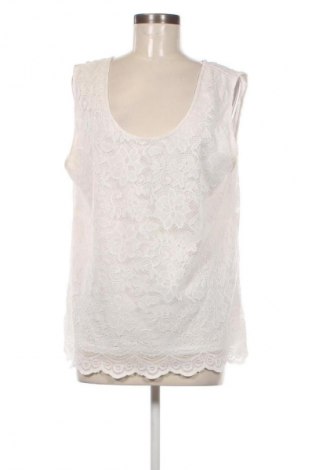 Γυναικείο τοπ Janina, Μέγεθος XL, Χρώμα Λευκό, Τιμή 10,99 €