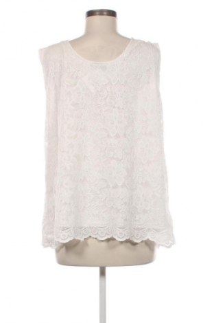 Γυναικείο τοπ Janina, Μέγεθος XL, Χρώμα Λευκό, Τιμή 10,99 €
