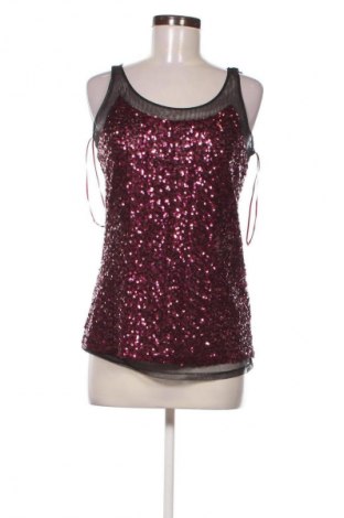 Γυναικείο τοπ Laura Torelli, Μέγεθος S, Χρώμα Βιολετί, Τιμή 2,99 €
