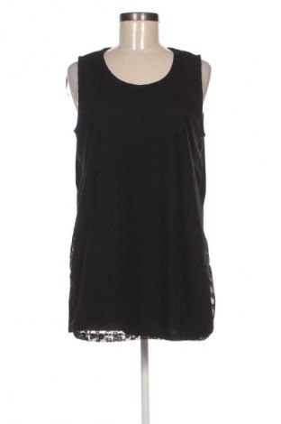 Női top Laura Torelli, Méret M, Szín Fekete, Ár 1 039 Ft