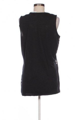 Női top Laura Torelli, Méret M, Szín Fekete, Ár 1 039 Ft