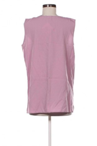 Γυναικείο τοπ Ms Mode, Μέγεθος L, Χρώμα Βιολετί, Τιμή 2,99 €