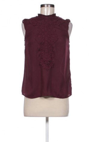 Γυναικείο τοπ New Look, Μέγεθος M, Χρώμα Κόκκινο, Τιμή 4,99 €