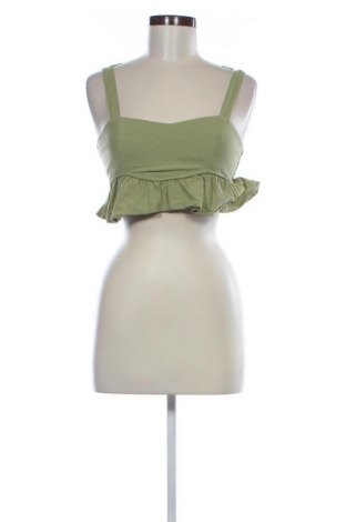 Γυναικείο τοπ SHEIN, Μέγεθος S, Χρώμα Πράσινο, Τιμή 2,99 €