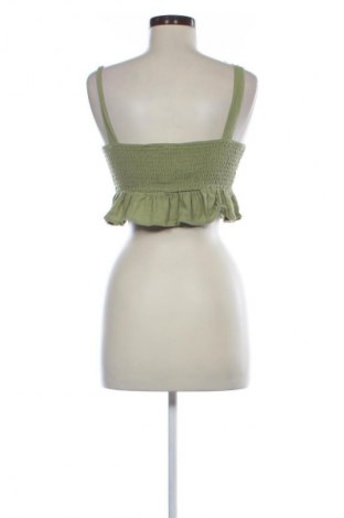 Γυναικείο τοπ SHEIN, Μέγεθος S, Χρώμα Πράσινο, Τιμή 2,99 €