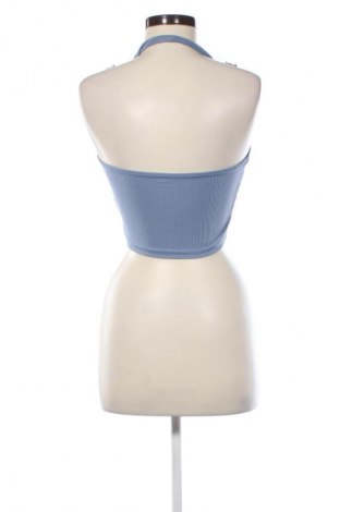 Damentop SHEIN, Größe M, Farbe Blau, Preis € 2,99