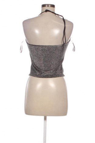 Dámský top SHEIN, Velikost M, Barva Stříbrná, Cena  69,00 Kč