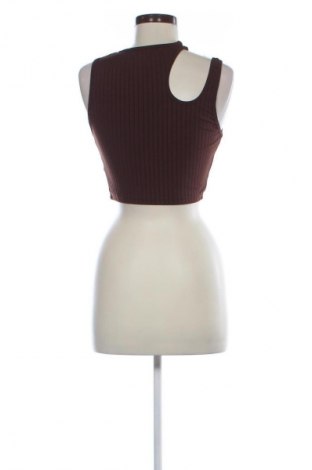 Női top SHEIN, Méret L, Szín Barna, Ár 1 039 Ft