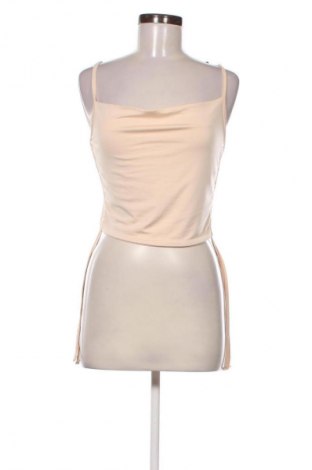 Női top SHEIN, Méret L, Szín Bézs, Ár 1 039 Ft