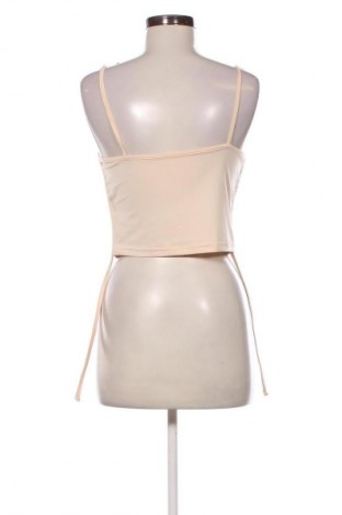 Női top SHEIN, Méret L, Szín Bézs, Ár 1 039 Ft