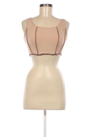 Dámský top SHEIN, Velikost S, Barva Béžová, Cena  69,00 Kč