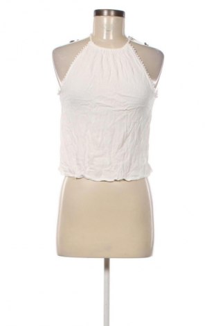 Γυναικείο τοπ Unbranded, Μέγεθος S, Χρώμα Λευκό, Τιμή 2,99 €