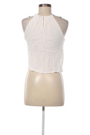 Γυναικείο τοπ Unbranded, Μέγεθος S, Χρώμα Λευκό, Τιμή 2,99 €