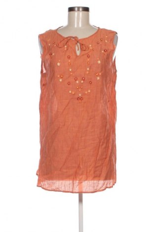 Γυναικείο τοπ Unbranded, Μέγεθος L, Χρώμα Πορτοκαλί, Τιμή 2,99 €