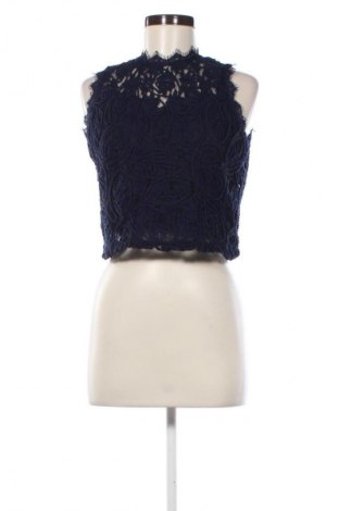 Damentop Unbranded, Größe S, Farbe Blau, Preis € 4,99