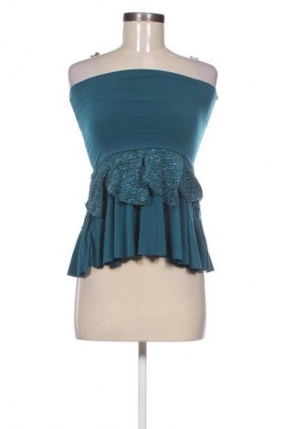 Дамски топ Unbranded, Размер M, Цвят Зелен, Цена 2,04 €