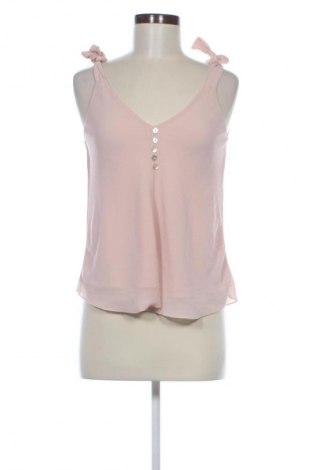 Dámský top Unbranded, Velikost S, Barva Popelavě růžová, Cena  79,00 Kč