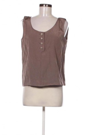 Γυναικείο τοπ Unbranded, Μέγεθος M, Χρώμα Καφέ, Τιμή 3,99 €