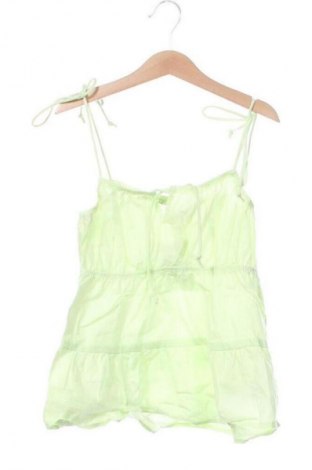 Dámský top Unbranded, Velikost XXS, Barva Zelená, Cena  49,00 Kč