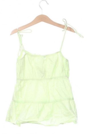 Dámský top Unbranded, Velikost XXS, Barva Zelená, Cena  49,00 Kč