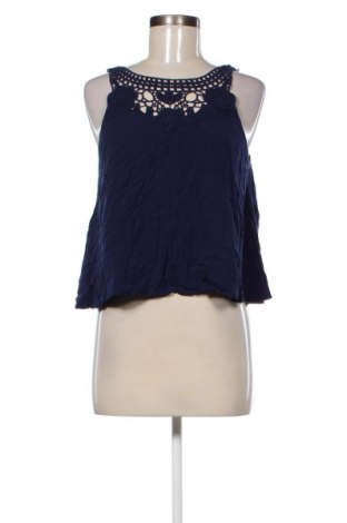 Dámský top Unbranded, Velikost S, Barva Modrá, Cena  49,00 Kč