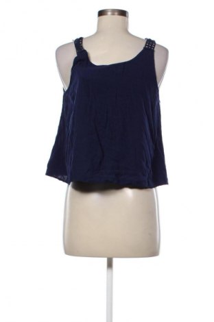 Dámský top Unbranded, Velikost S, Barva Modrá, Cena  49,00 Kč