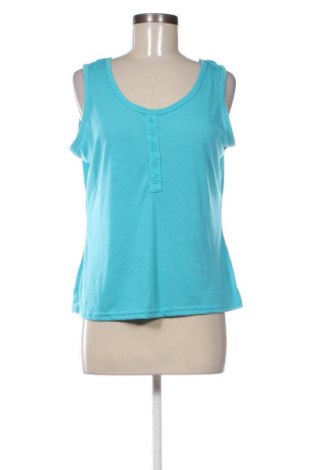 Dámský top Unbranded, Velikost L, Barva Modrá, Cena  119,00 Kč