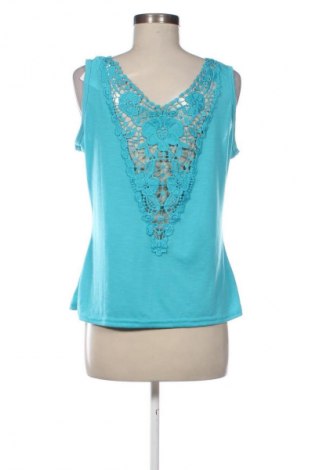 Dámský top Unbranded, Velikost L, Barva Modrá, Cena  119,00 Kč