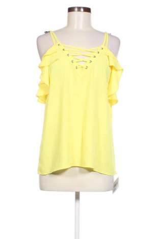 Dámský top Unbranded, Velikost M, Barva Žlutá, Cena  49,00 Kč