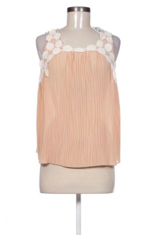 Γυναικείο τοπ Unbranded, Μέγεθος M, Χρώμα  Μπέζ, Τιμή 6,99 €