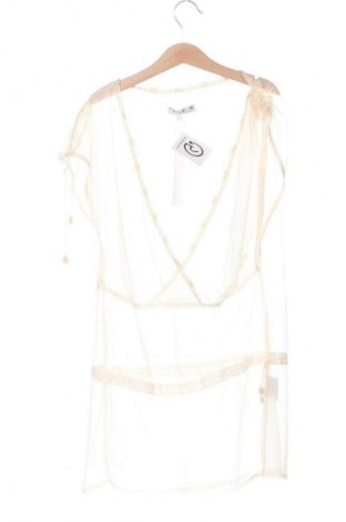 Damentop VILA, Größe XS, Farbe Ecru, Preis € 2,99