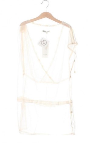 Damentop VILA, Größe XS, Farbe Ecru, Preis € 2,99