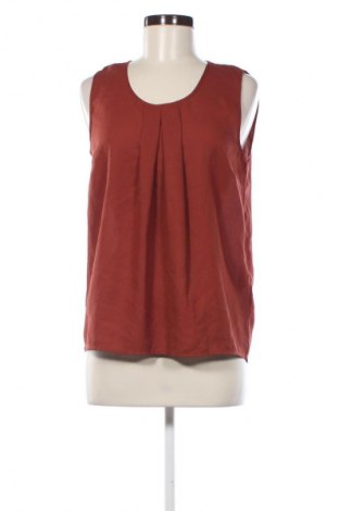 Damentop Vero Moda, Größe S, Farbe Braun, Preis € 2,99