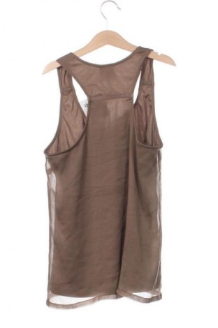 Γυναικείο τοπ Vero Moda, Μέγεθος XS, Χρώμα Καφέ, Τιμή 1,99 €